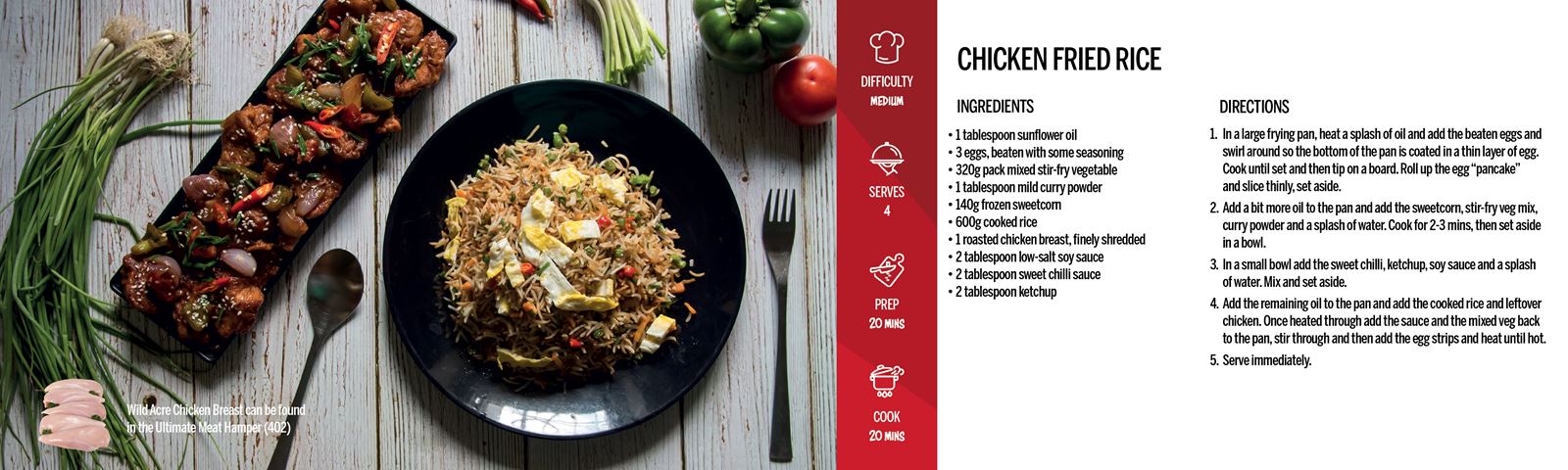 Recipes | Chrisco Hampers Website