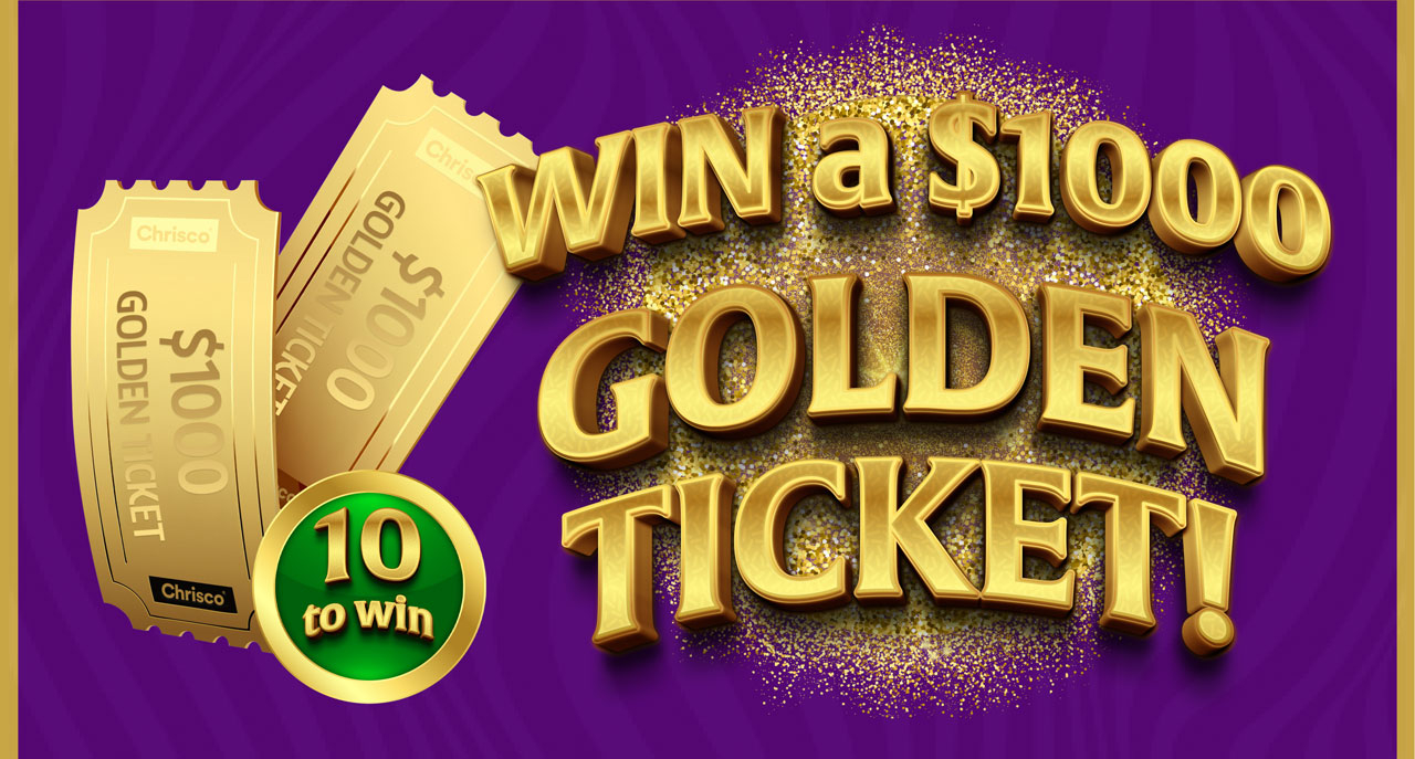 Golden Ticket