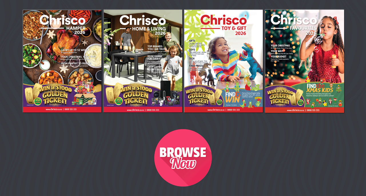 Browse Catalogue
